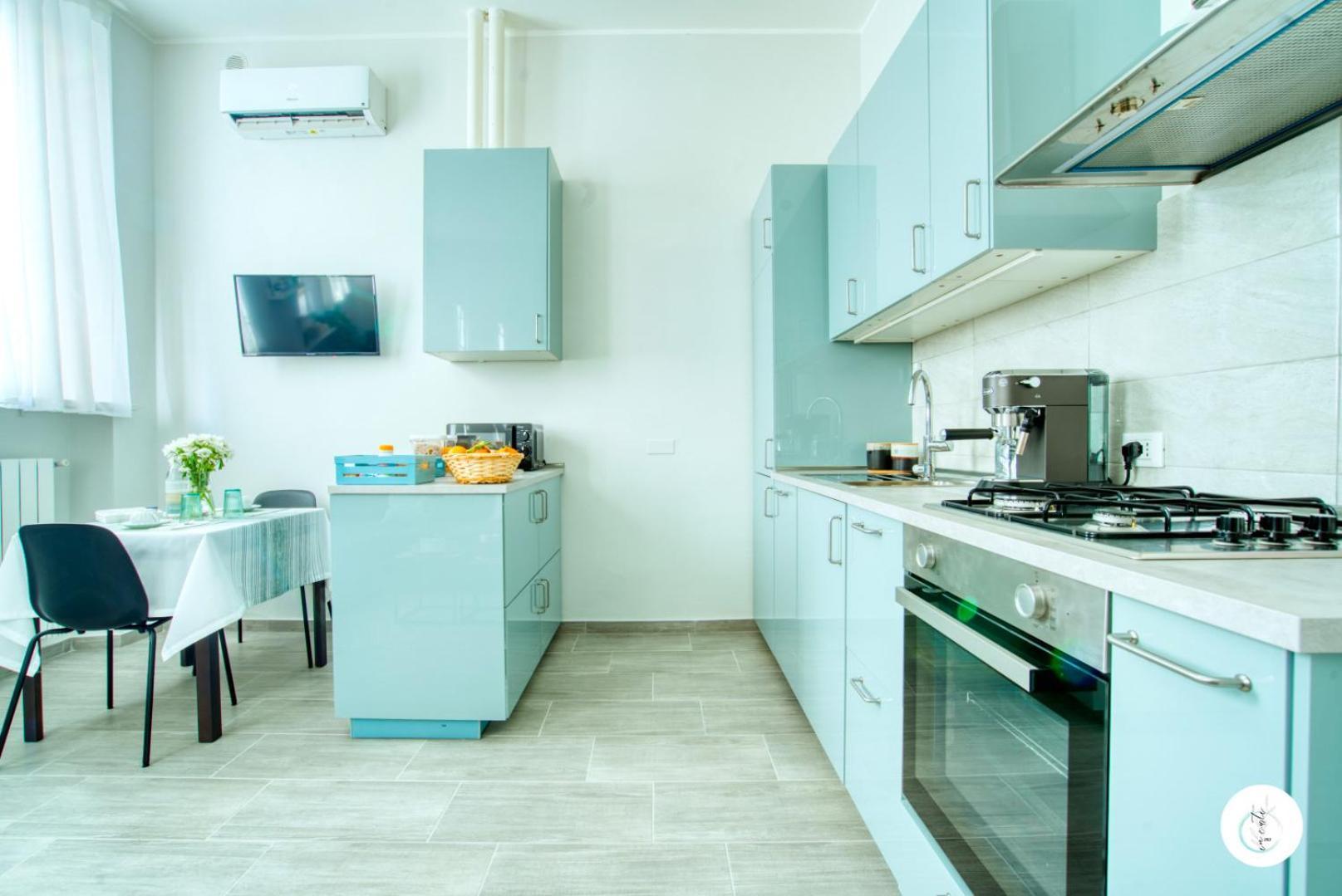 In Curti 1913 Apartment Parabiago Bagian luar foto