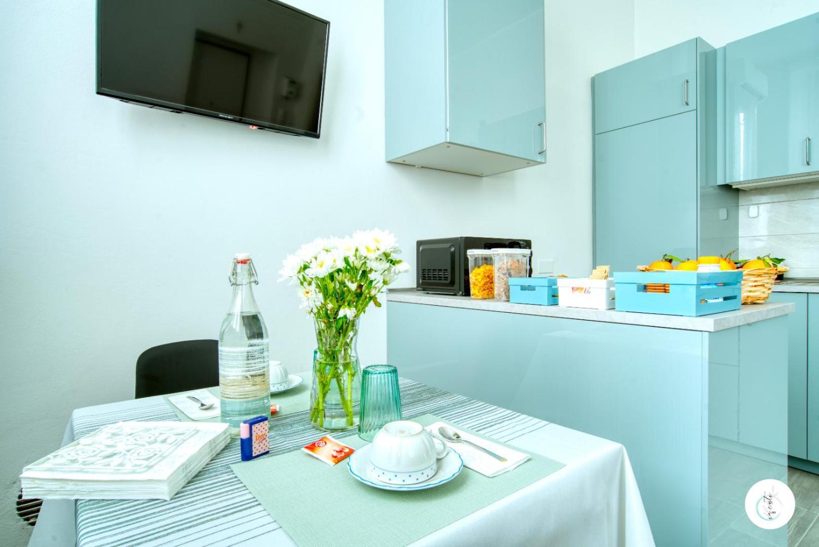 In Curti 1913 Apartment Parabiago Bagian luar foto