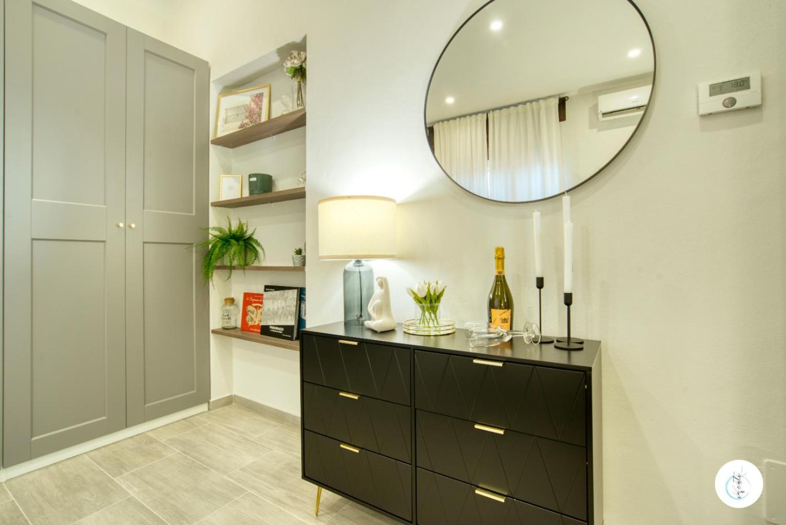 In Curti 1913 Apartment Parabiago Bagian luar foto