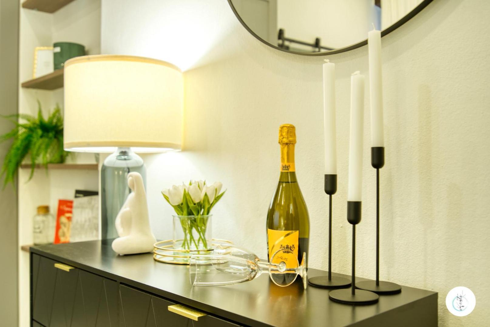 In Curti 1913 Apartment Parabiago Bagian luar foto