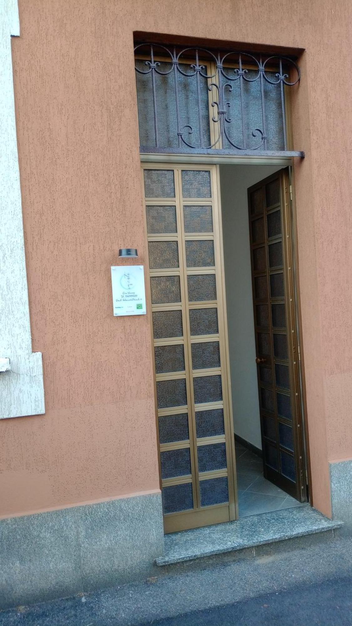 In Curti 1913 Apartment Parabiago Bagian luar foto