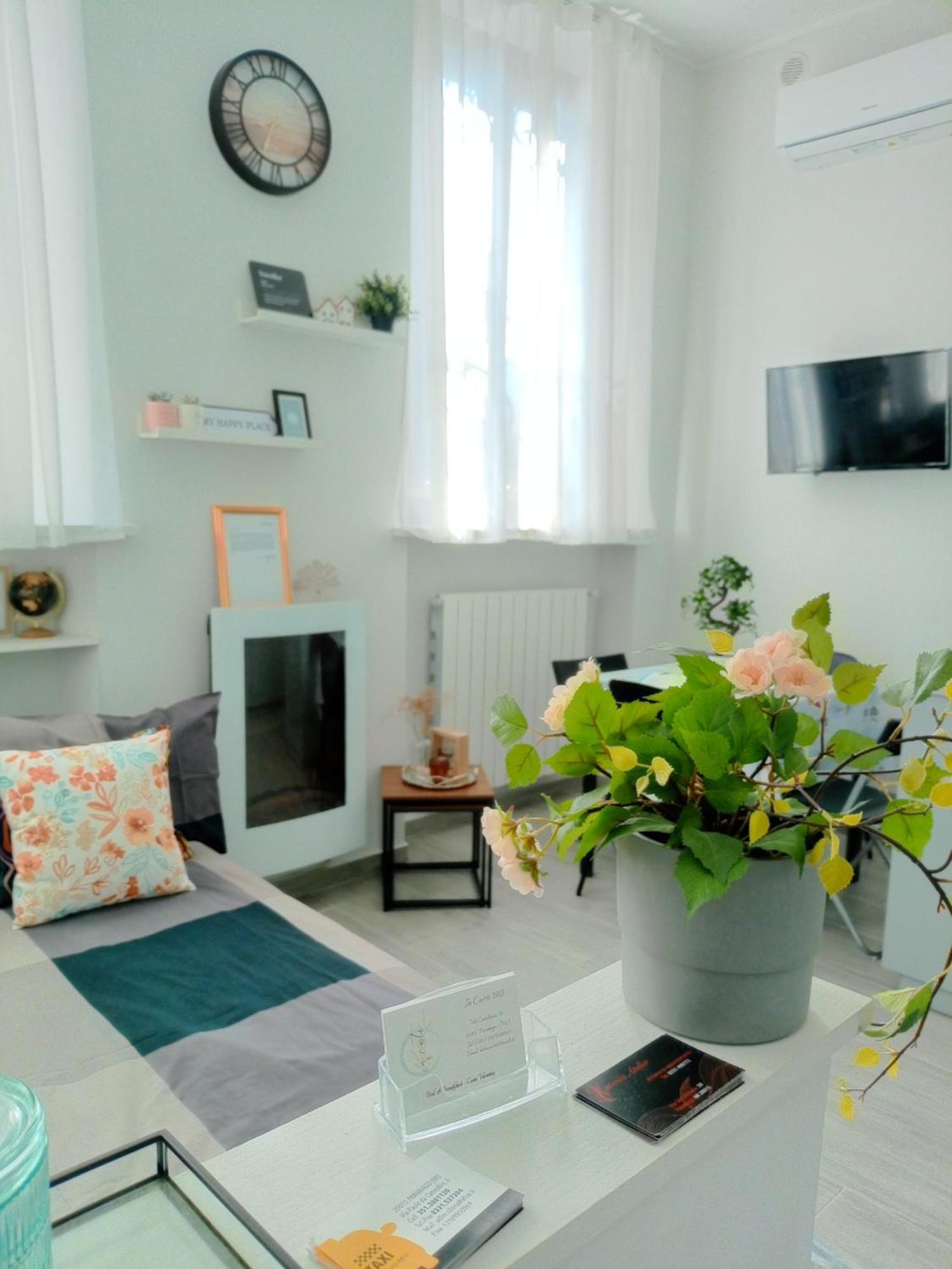 In Curti 1913 Apartment Parabiago Bagian luar foto